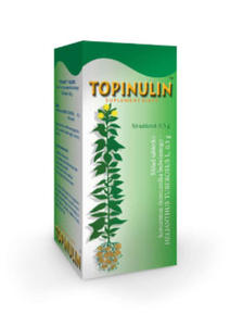 TOPINULIN 50TAB. BONNIK ODCHUDZANIE INULINA - 2825968837