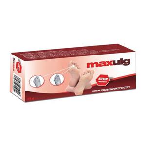 MAXULG KREM DO STP PRZECIWKO GRZYBICY 75G - 2825968848