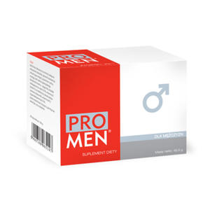 PROMEN 30 TABL. POPRAWIA JAKO NASIENIA BIOSTYMULATOR - 2825968851