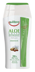 EQUILIBRA ALOESOWE MLECZKO OCZYSZCZAJCE 200ML - 2825968856