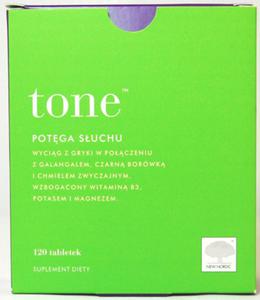 TONE 120 TABL. NA DOBRY SUCH - 2825968864