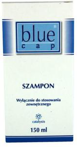 BLUE CAP SZAMP.150ML USZCZYCA - 2825968887