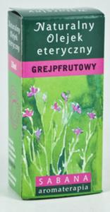 OLEJEK GREJPFRUTOWY 10ML AROMATERAPIA - 2825968694