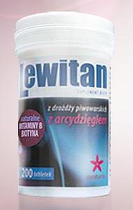 LEWITAN DRODE PIWOWARSKIE + ARCYDZIGIEL 200 TABL. - 2825968954