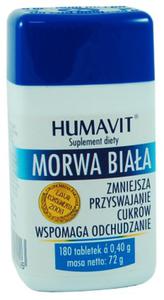 HUMAVIT MORWA BIAA 180TABL. - 2825968956