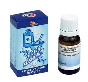 OLEJEK SOSNOWY 10ML AROMATERAPIA - 2825968705