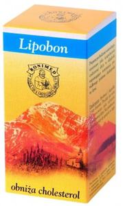 LIPOBON 60 KAPS. REGULUJE CHOLESTEROL - 2825969047