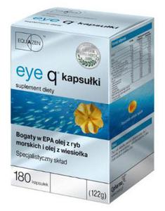EyeQ Eye Q 180kaps + 60 kaps. gratis - 2825968723
