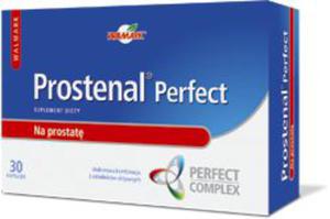 PROSTENAL PERFECT 30KAPS. PROSTATA - 2825969377