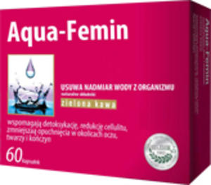 Aqua-Femin 60 kaps. - 2825969378