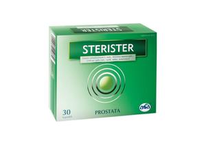 STERISTER 30KAPS. PROSTATA - 2825969387