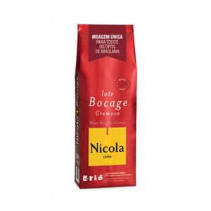 Portugalska kawa Nicola Bocage mielona 250g - 2827783047