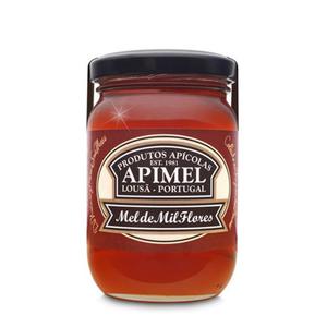 Portugalski mid wielokwiatowy Apimel 280g - 2852593798