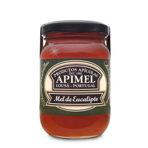 Portugalski mid eukaliptusowy Apimel 280g - 2852593800