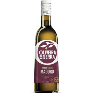 Portugalska oliwa z oliwek extra virgin Selekcja Dojrzae Oliwki 750ml Oliveira da Serra - 2844138717