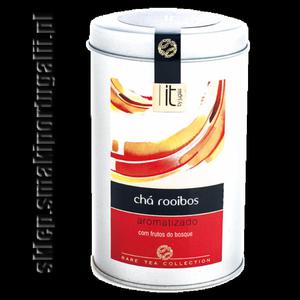 Herbata rooibos z czerwonymi owocami 100g - 2843267445