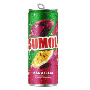 Sumol marakuja 0,33l - 2827783031