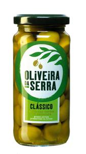 Oliwki classico zielone 220g Oliveira da Serra - 2827783037