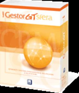 Gestor GT Sfera - licencja na 1 stanowisko i 2 stanowiska programu Gestor GT gratis - otwarty system zarzdzania z klientami. - 2822918333