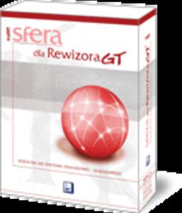 Sfera dla Rewizora GT (dodatek do systemu finansowo-ksigowego) - 2822918351