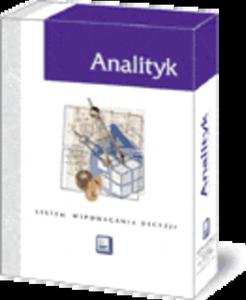 Analityk - Licencja na jedno stanowisko - system wspomagania decyzji. - 2822918339