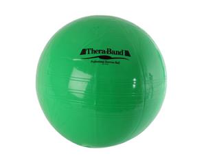 Thera-Band Professional Exercise Ball ABS 23031 pika rehabilitacyjna 65 cm zielona - 2876961523