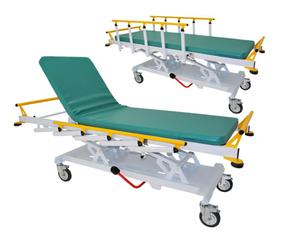 TC-01 wzek szpitalny hydrauliczny do transportu pacjenta - 2860516418
