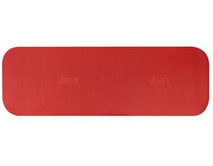 Airex Coronella 185 rehabilitacyjna mata do wicze 185x60x1.5 czerwona - 2867341384