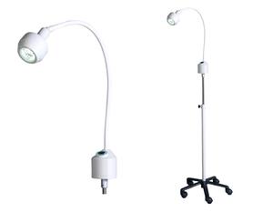 FLH-2 LED 2131L bezcieniowa lampa zabiegowa 30W LED mobilna - 2860516805