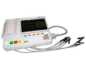 AsCARD Orange 07.105W elektrokardiograf 12-kanaowy dla weterynarii - 2868527206
