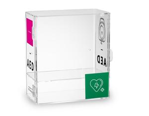 HS-018 Glassbox gablota na defibrylator AED - 2867521322
