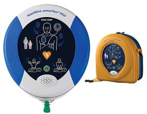 Samaritan PAD 350P defibrylator AED pautomatyczny - 2844338409