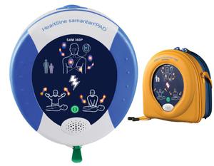 Samaritan PAD 360P defibrylator AED automatyczny - 2844338411