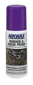Impregnat NIKWAX Nubuck i welur 125 ml