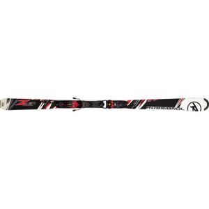 Narty Rossignol ZENITH ZS COMPOSITE ZIP RA1JK01 + wizania ZIP 100S bk red - 2654402505