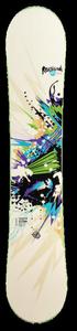 Deska snowboardowa Rossignol Myth Amptek RE1WC10 + wizania Myth S/M - 2654402521