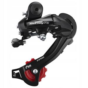 Przerzutka tylna Shimano RD-TZ 50 na rub - na rub