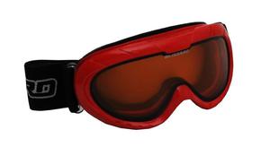 Gogle BLIZZARD 902 DAO extra red shiny - 2654402531