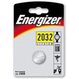 Bateria Energizer CR 2032 - 2654402700