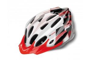 Kask B-skin REGULAR srebrno-bkitny - srebrno-bkitny