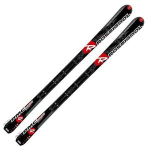 Narty Rossignol PMC 3000 sport ZIP2 + wizania AXIUM 100 ZIP2 silver - 2654402766