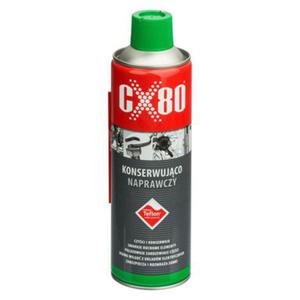 Preparat  KRYTOX CX-80 400+100  ml  z teflonem - 2654400926