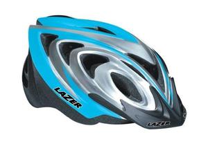 Kask MTB LAZER X3M ice-blue-grey - ice blue grey - 2654402856