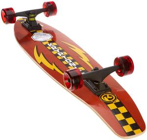 Deskorolka Kryptonics Longboard Speedmaster SK12143580 - 2654402865