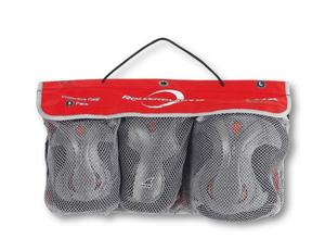 Ochraniacze Rollerblade Grey Lux 3 pack - 2654402992