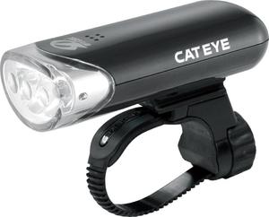 Lampa przednia Cateye HL-EL135N czarna - Czarna - 2654403121