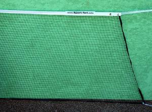 Siatka badminton tournament sport-net - 2654403382