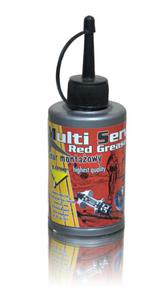 Smar MULTI SERVICE 70ml Red Greaase aplikator - 2654403442