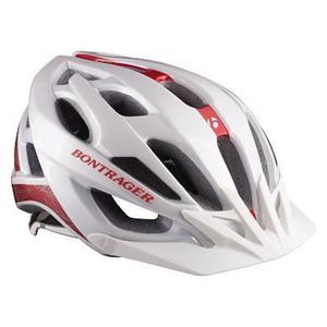 Kask rowerowy Bontrager Quantum WSD biao - czerwony - Biao - rowy - 2654403815