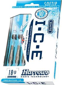 Rzutki Harrows Ice softip - 2654404059